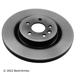 Beck/Arnley Brake Rotors for 2017-2020 F-PACE, 2019-2020 I-PACE - 083-3790
