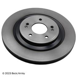 Beck/Arnley Brake Rotors for 2021-2024 SANTA FE, 2021-2023 SORENTO - 083-3798