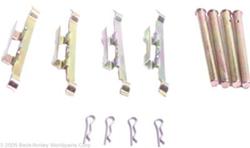 Beck/Arnley Brake Hardware 084-0108