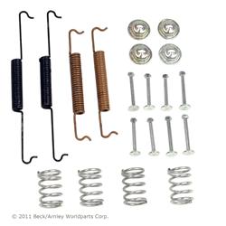 Beck/Arnley Brake Hardware 084-0447