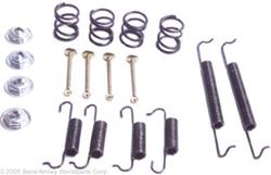 Beck/Arnley Brake Hardware for 1972-1979 SUPER BEETLE - 084-0579