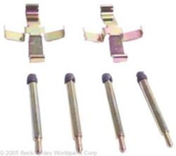 Beck/Arnley Brake Hardware 084-0923