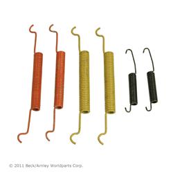 Beck/Arnley Brake Hardware 084-1121