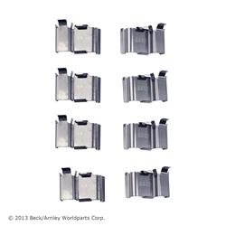 Beck/Arnley Brake Hardware 084-1125
