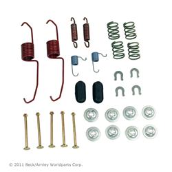 Beck/Arnley Brake Hardware 084-1136
