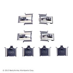Beck/Arnley Brake Hardware 084-1140