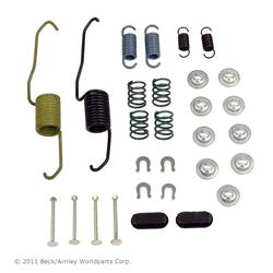 Beck/Arnley Brake Hardware 084-1144
