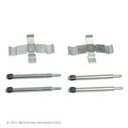 Beck/Arnley Brake Hardware 084-1167
