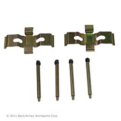 Beck/Arnley Brake Hardware 084-1169