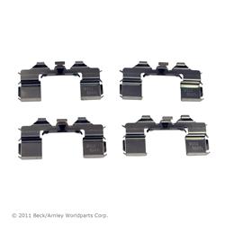 Beck/Arnley Brake Hardware 084-1190