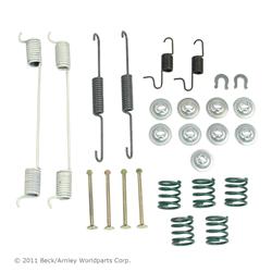 Beck/Arnley Brake Hardware 084-1223