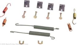 Beck/Arnley Brake Hardware for 1988-1995 CIVIC, 2007-2020 FIT - 084-1228