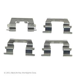 Beck/Arnley Brake Hardware 084-1273