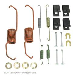 Beck/Arnley Brake Hardware 084-1277