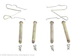 Beck/Arnley Brake Hardware 084-1290