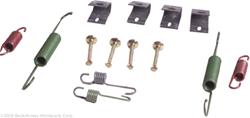 Beck/Arnley Brake Hardware for 1986-1995 SAMURAI - 084-1297