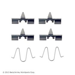 Beck/Arnley Brake Hardware 084-1349