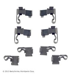 Beck/Arnley Brake Hardware 084-1357