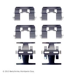 Beck/Arnley Brake Hardware 084-1415