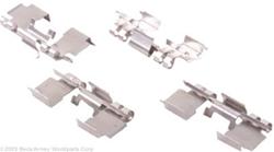 Beck/Arnley Brake Hardware for 1993-1995 CIVIC, 1994-2001 INTEGRA - 084-1435