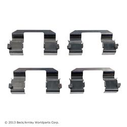 Beck/Arnley Brake Hardware for 1990-2010 ACCORD, 1997-1999 CL - 084-1436