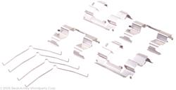 Beck/Arnley Brake Hardware for 1996-1998 I30, 1995-1999 MAXIMA - 084-1442
