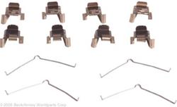 Beck/Arnley Brake Hardware 084-1492