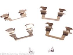 Beck/Arnley Brake Hardware 084-1495