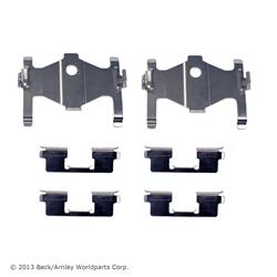 Beck/Arnley Brake Hardware 084-1506