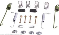 Beck/Arnley Brake Hardware for 1998-2003 SIENNA - 084-1523