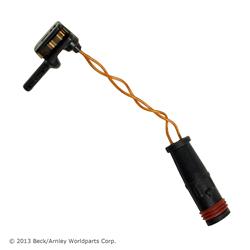 Beck/Arnley Disc Brake Pad Electronic Wear Sensors 084-1526