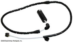 Beck/Arnley Disc Brake Pad Electronic Wear Sensors for 2004-2010 X3 - 084-1542