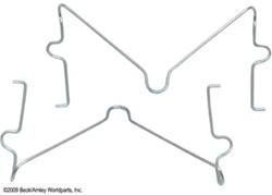 Beck/Arnley Brake Hardware 084-1551