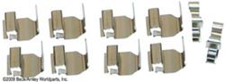 Beck/Arnley Brake Hardware 084-1555