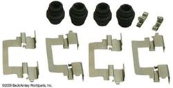 Beck/Arnley Brake Hardware for 2003-2008 COROLLA, MATRIX, VIBE - 084-1558