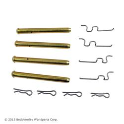 Beck/Arnley Brake Hardware for 2003-2006 MATRIX - 084-1559