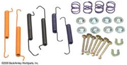 Beck/Arnley Brake Hardware for 2003-2008 COROLLA - 084-1560