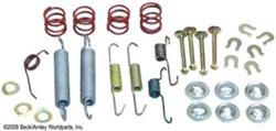 Beck/Arnley Brake Hardware for 2000-2005 ECHO - 084-1561