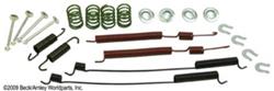 Beck/Arnley Brake Hardware for 2003-2008 MATRIX, VIBE - 084-1565