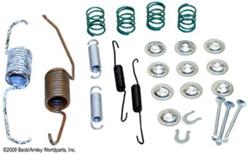 Beck/Arnley Brake Hardware for 2003-2006 MATRIX, VIBE - 084-1566