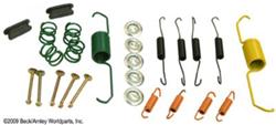 Beck/Arnley Brake Hardware 084-1567
