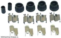 Beck/Arnley Brake Hardware for 2001-2005 RAV4 - 084-1571