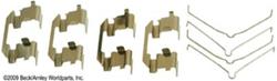 Beck/Arnley Brake Hardware for 2002-2004 CR-V, 2003-2011 ELEMENT - 084-1577