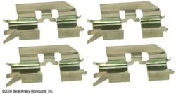 Beck/Arnley Brake Hardware 084-1579