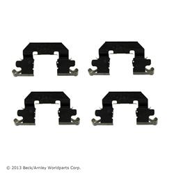 Beck/Arnley Brake Hardware 084-1580