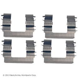 Beck/Arnley Brake Hardware 084-1581