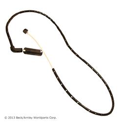 Beck/Arnley Disc Brake Pad Electronic Wear Sensors for 2004-2010 X3 - 084-1589
