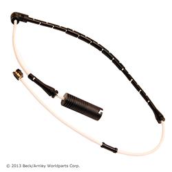 Beck/Arnley Disc Brake Pad Electronic Wear Sensors for 2003-2012 RANGE ROVER - 084-1590
