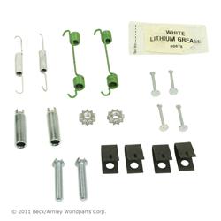 Beck/Arnley Parking Brake Components 084-1835
