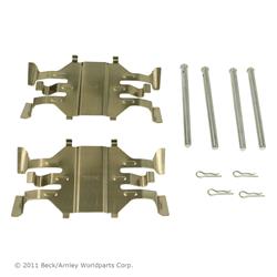 Beck/Arnley Brake Hardware 084-1841